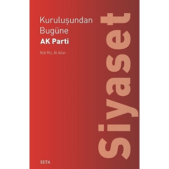 Kuruluşundan Bugüne Ak Parti: Siyaset