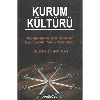 Kurum Kültürü Kuruluşunuzun Kurumsal Kültürünün Işini Üzerindeki Yıkıcı Ve Yapıcı Etkileri Robert Goffee