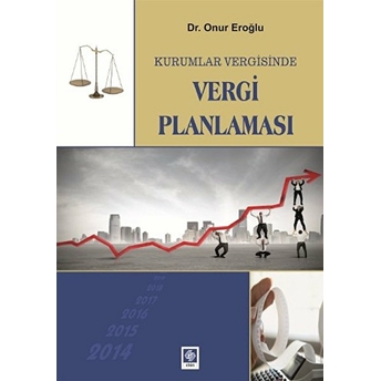 Kurumlar Vegisinde Vergi Planlaması Onur Eroğlu