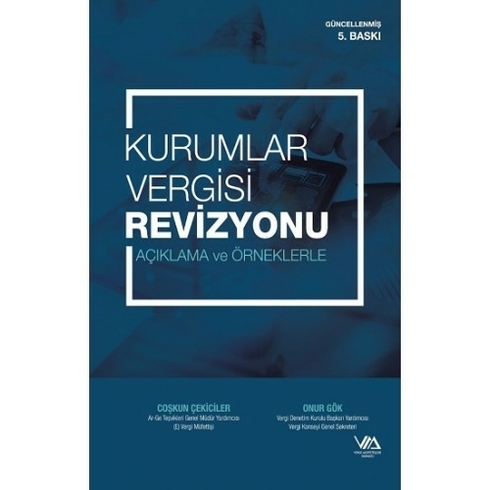 Kurumlar Vergisi Revizyonu (Ciltli)