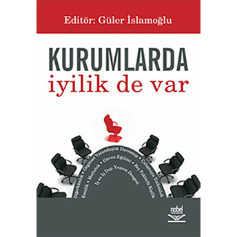 Kurumlarda Iyilik De Var