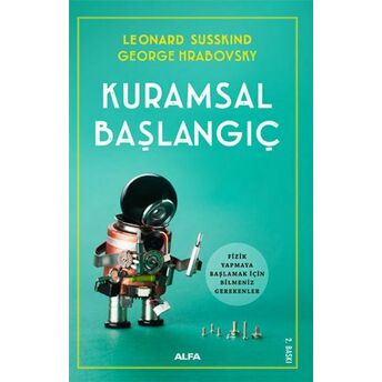 Kurumsal Başlangıç Leonard Susskind George Hrabovsky