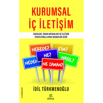 Kurumsal Iç Iletişim Idil Türkmenoğlu