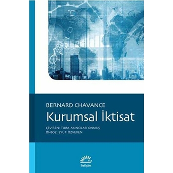 Kurumsal Iktisat Bernard Chavance