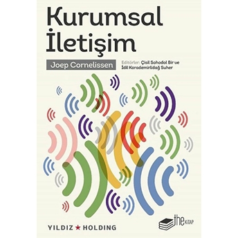 Kurumsal Iletişim Joep Cornelissen