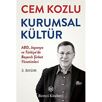 Kurumsal Kültür Cem Kozlu