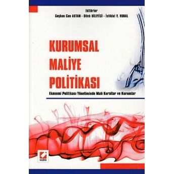 Kurumsal Maliye Politikası Komisyon