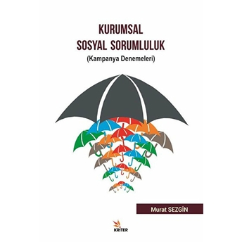 Kurumsal Sosyal Sorumluluk - Murat Sezgin