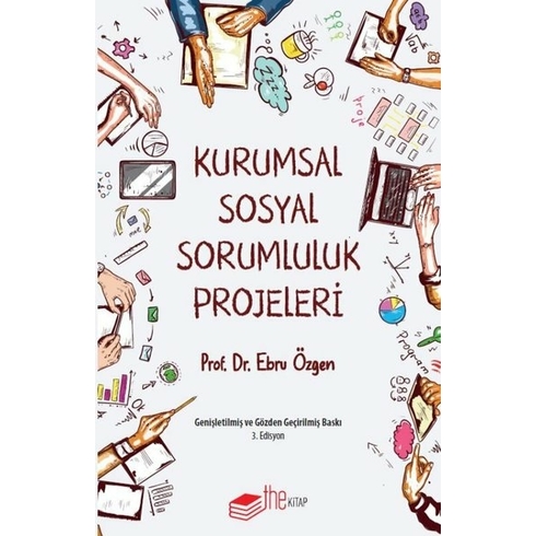 Kurumsal Sosyal Sorumluluk Projeleri Ebru Özgen