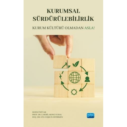 Kurumsal Sürdürülebilirlik Sezen Ünüvar