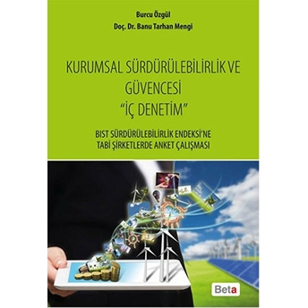 Kurumsal Sürdürülebilirlik Ve Güvencesi Iç Denetim