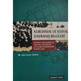 Kurumsal Ve Sosyal Davranış Bilgileri Kolektif