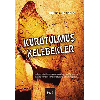 Kurutulmuş Kelebekler - Irina Andreeva