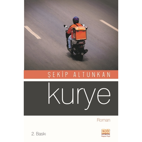 Kurye Şekip Altunkan