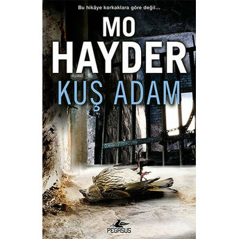 Kuş Adam Mo Hayder