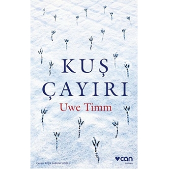 Kuş Çayırı Uwe Timm