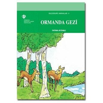 Kuş Sesleri 5 - Ormanda Gezi Fatma Aydınlı