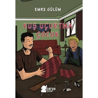 Kuş Uçurtma Çocuk - Emre Gülüm