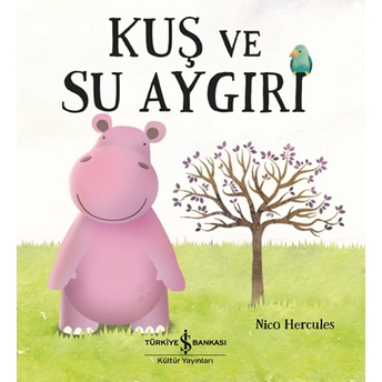 Kuş Ve Su Aygırı Nico Hercules