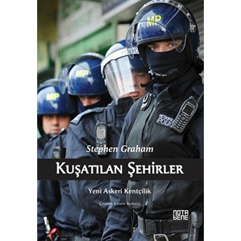 Kuşatılan Şehirler Stephen Graham