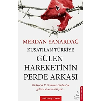 Kuşatılan Türkiye Merdan Yanardağ