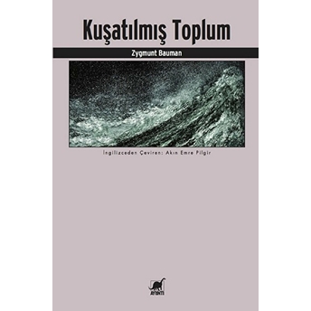 Kuşatılmış Toplum Zygmunt Bauman