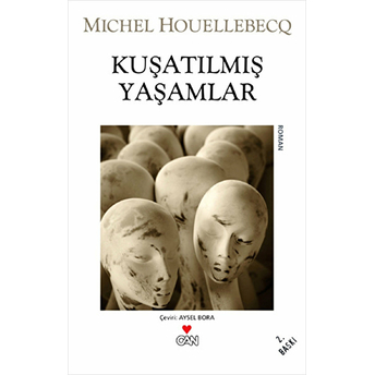 Kuşatılmış Yaşamlar Michel Houellebecq