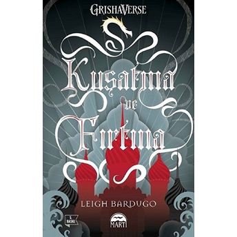 Kuşatma Ve Fırtına Leigh Bardugo