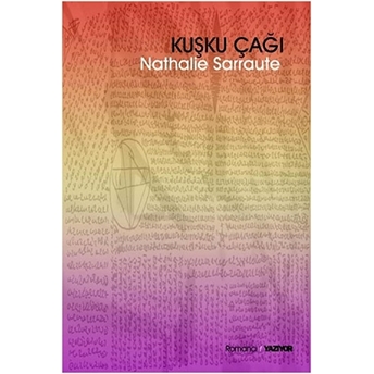 Kuşku Çağı Nathalie Sarraute