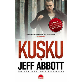 Kuşku (Özel Baskı) Jeff Abbott