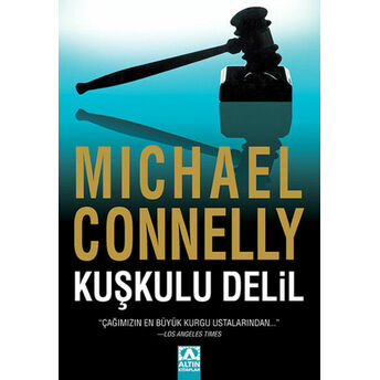 Kuşkulu Delil Mıchael Connelly