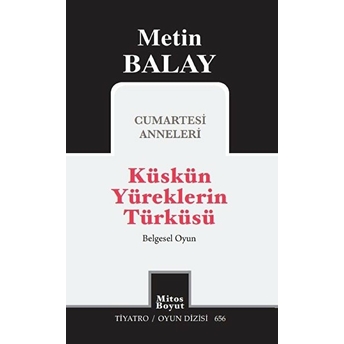 Küskün Yüreklerin Türküsü - Metin Balay