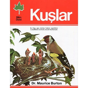 Kuşlar Maurice Burton