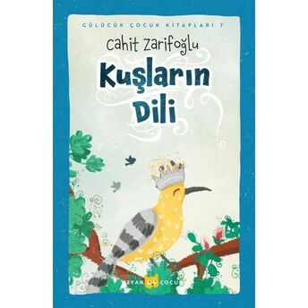 Kuşların Dili (Ciltli-Resimli) Cahit Zarifoğlu