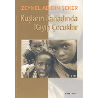 Kuşların Kanadında Kayıp Çocuklar Zeynel Abidin Şeker