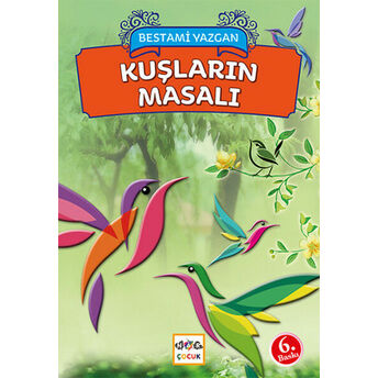 Kuşların Masalı Bestami Yazgan