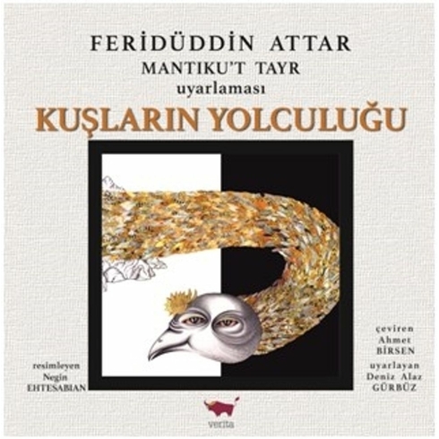 Kuşların Yolculuğu Feridüddin Attar