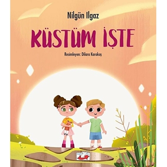 Küstüm Işte Nilgün Ilgaz