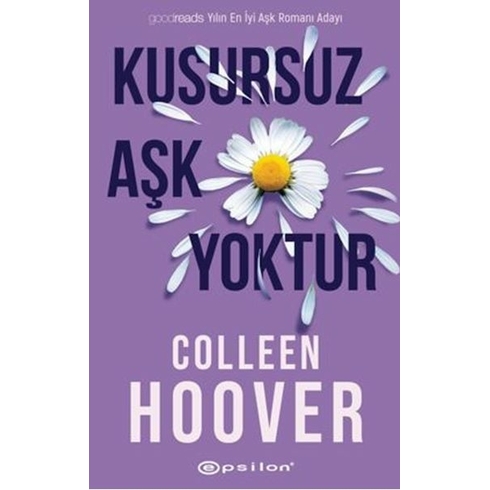 Kusursuz Aşk Yoktur Colleen Hoover