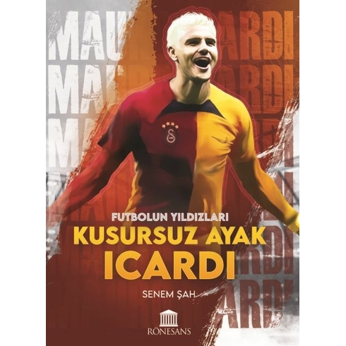 Kusursuz Ayak Icardi Senem Şah