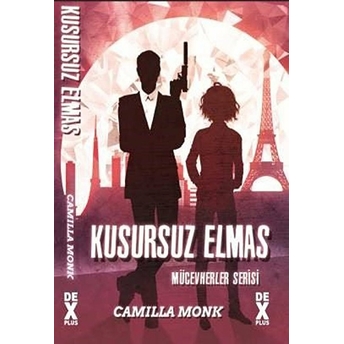 Kusursuz Elmas - Mücevherler Serisi Camilla Monk