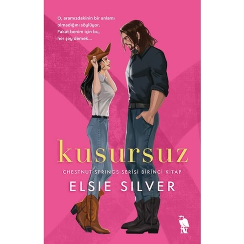 Kusursuz Elsie Silver