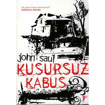 Kusursuz Kabus John Saul