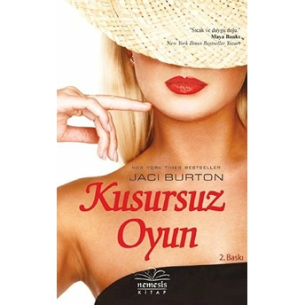 Kusursuz Oyun Cep Boy Jaci Burton