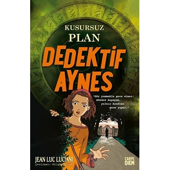 Kusursuz Plan Dedektif Aynes Jean Luc Luciani