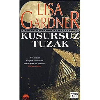 Kusursuz Tuzak Cep Boy Lisa Gardner