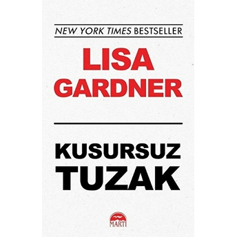 Kusursuz Tuzak Lisa Gardner