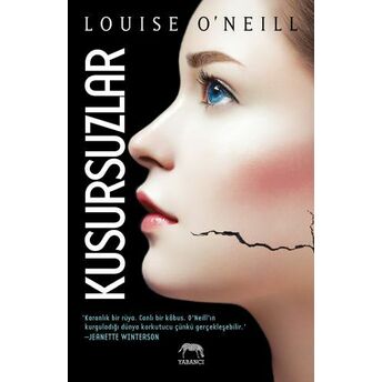 Kusursuzlar (Ciltli) Louise O’neill