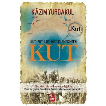 Kut - Kut-Put-Lut-Mut 4'Lemesinden Kazım Yurdakul