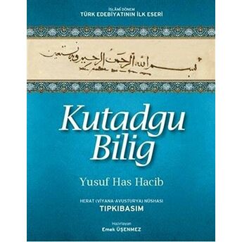 Kutadgu Bilig Herat (Viyana - Avusturya) Nüshası